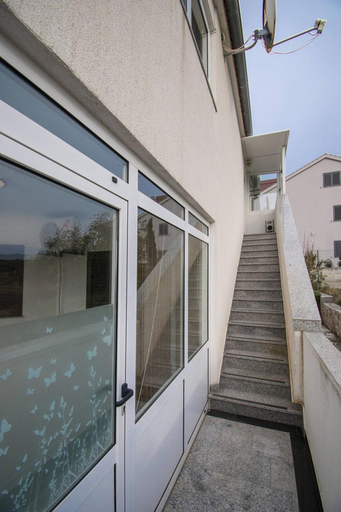 Apartment Meri Razanj With Sea View Ražanj Exterior foto