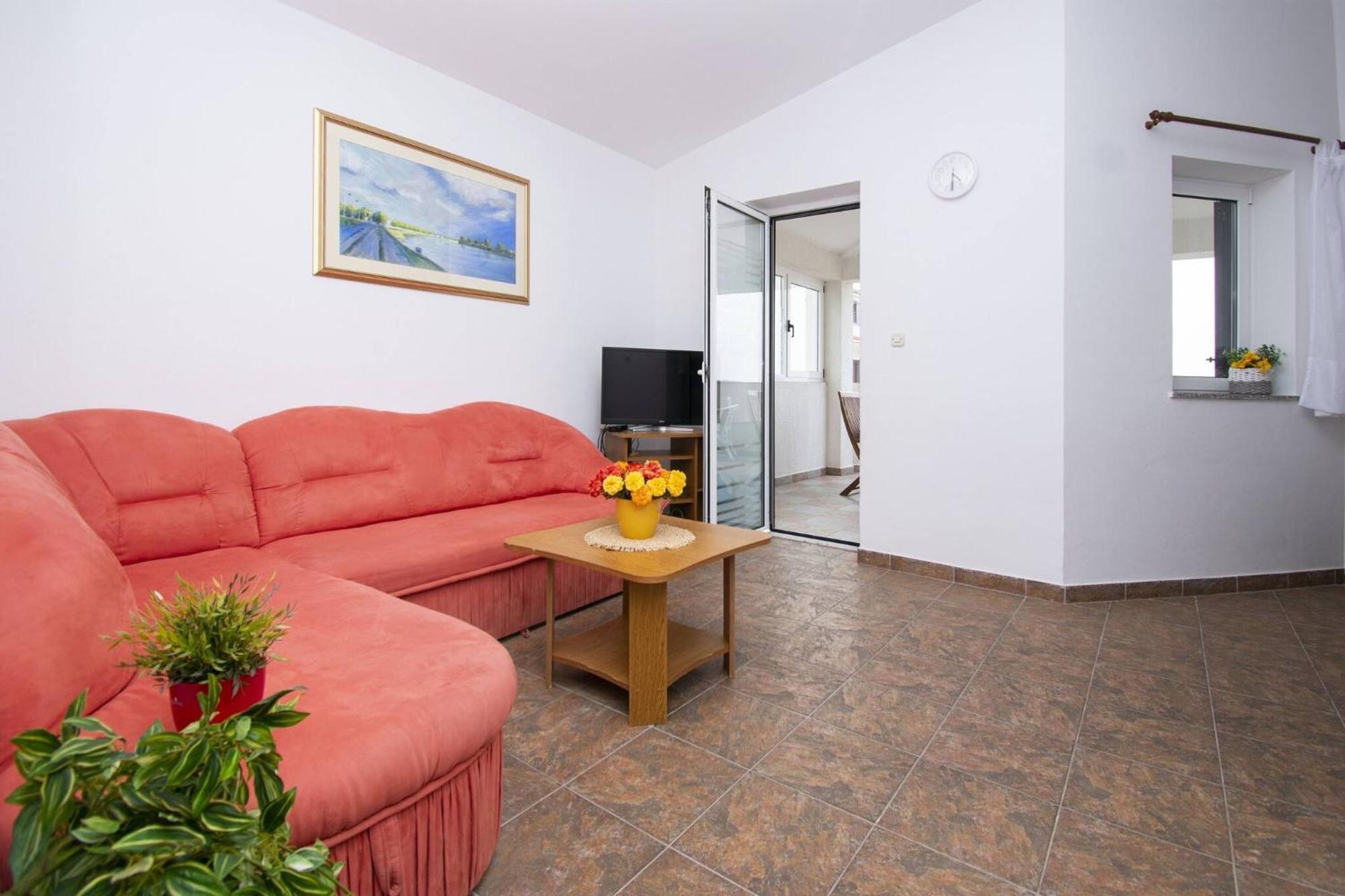 Apartment Meri Razanj With Sea View Ražanj Exterior foto